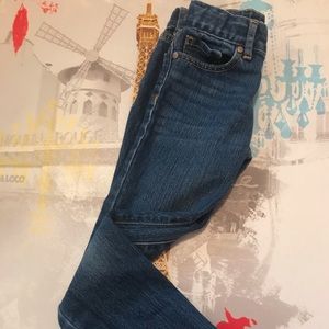 Little Girls Skinny Jeans